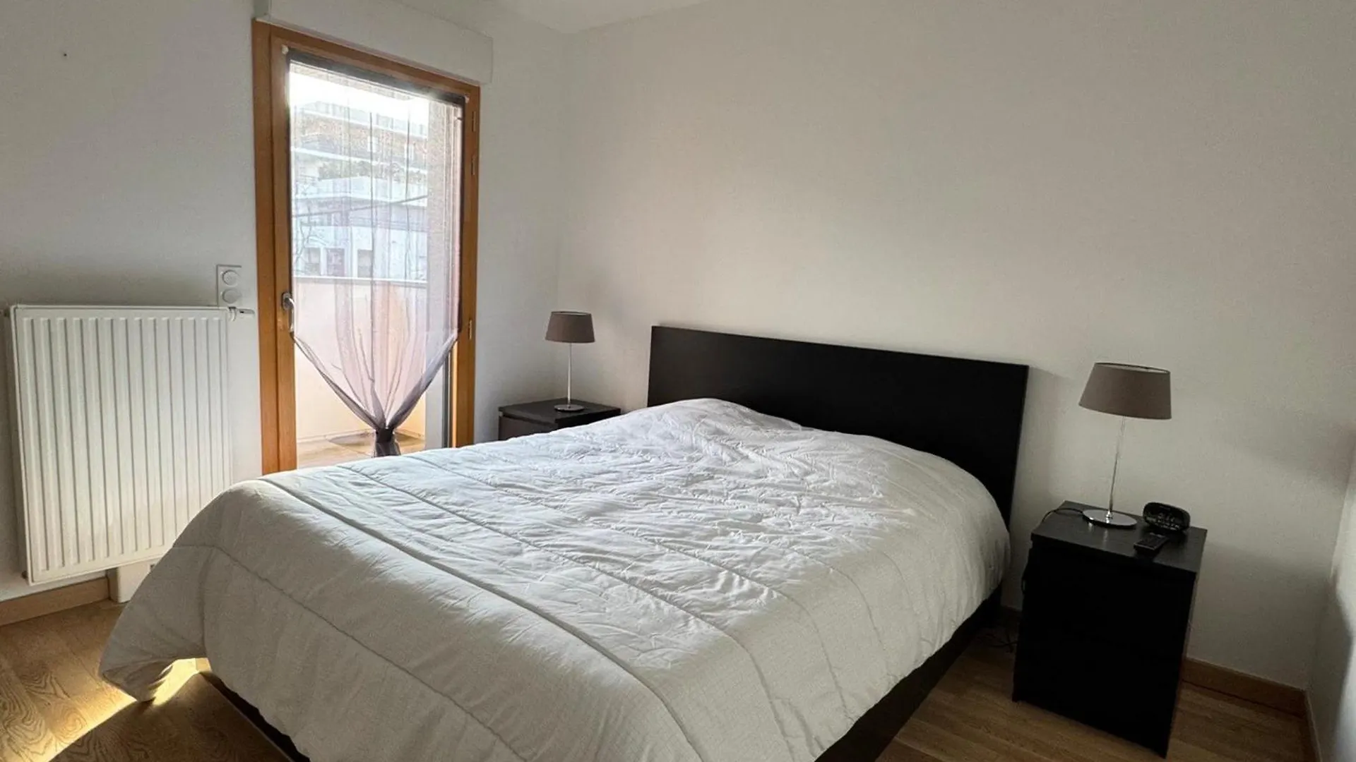 Spacieux T2 Avec Terrasses Et Garage, Animaux Bienvenus - Fr-1-555-111 Aix-les-Bains 0*,