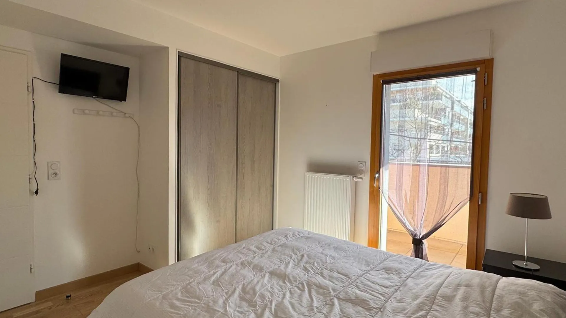 Apartment Spacieux T2 Avec Terrasses Et Garage, Animaux Bienvenus - Fr-1-555-111 Aix-les-Bains