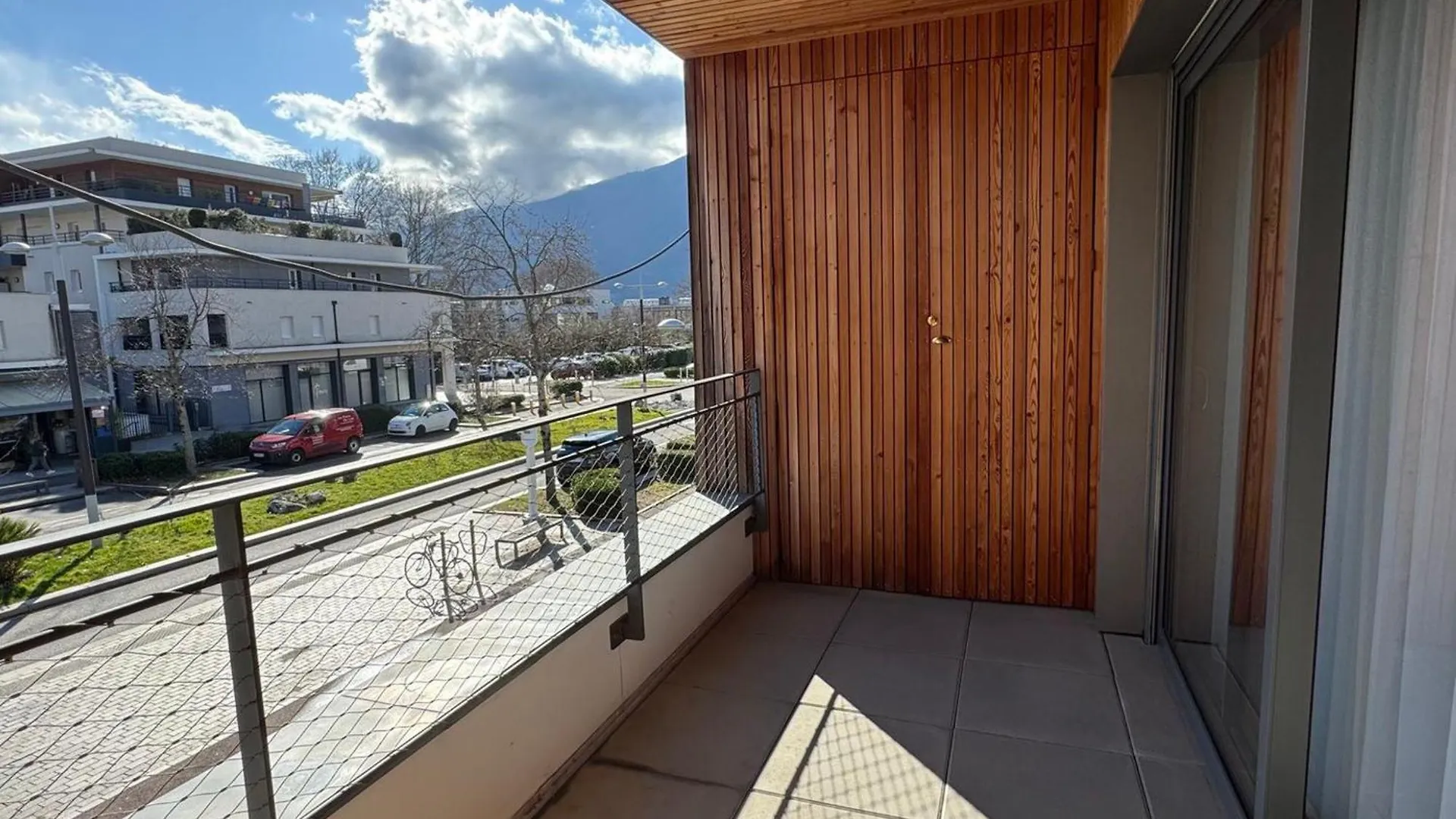 Spacieux T2 Avec Terrasses Et Garage, Animaux Bienvenus - Fr-1-555-111 Aix-les-Bains France